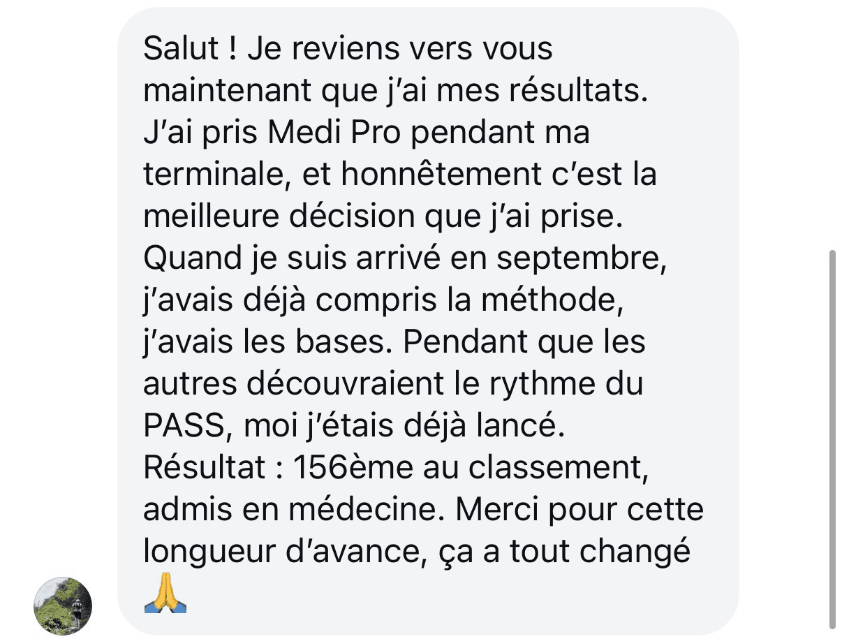 Témoignage de Mathis