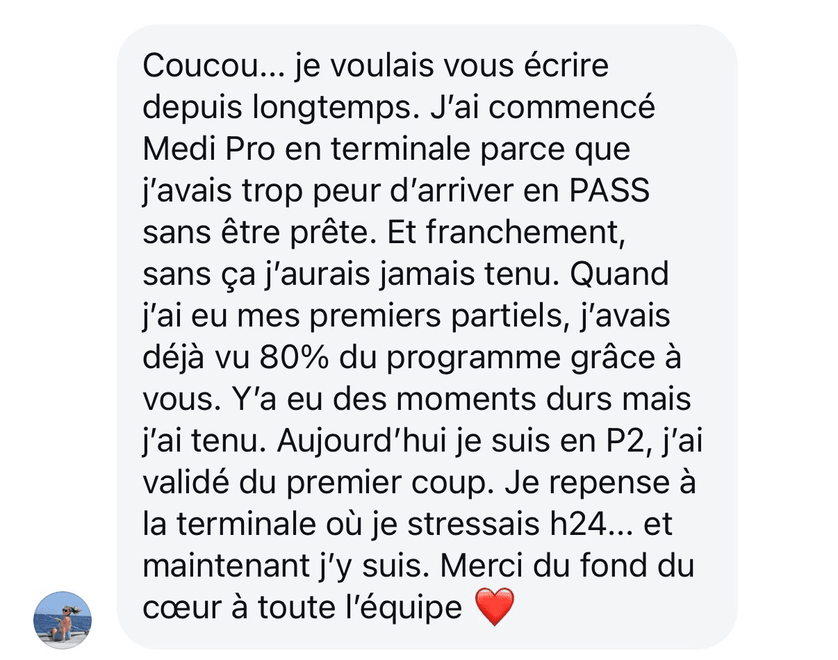 Témoignage de Clara